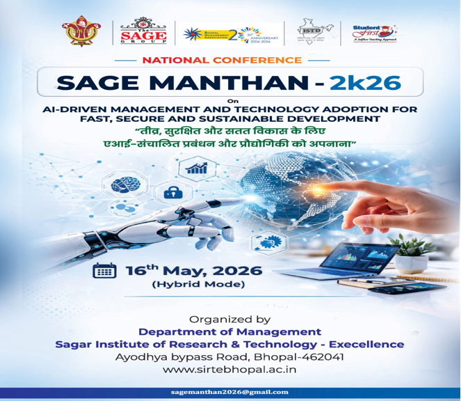 SAGE MANTHAN 2K26